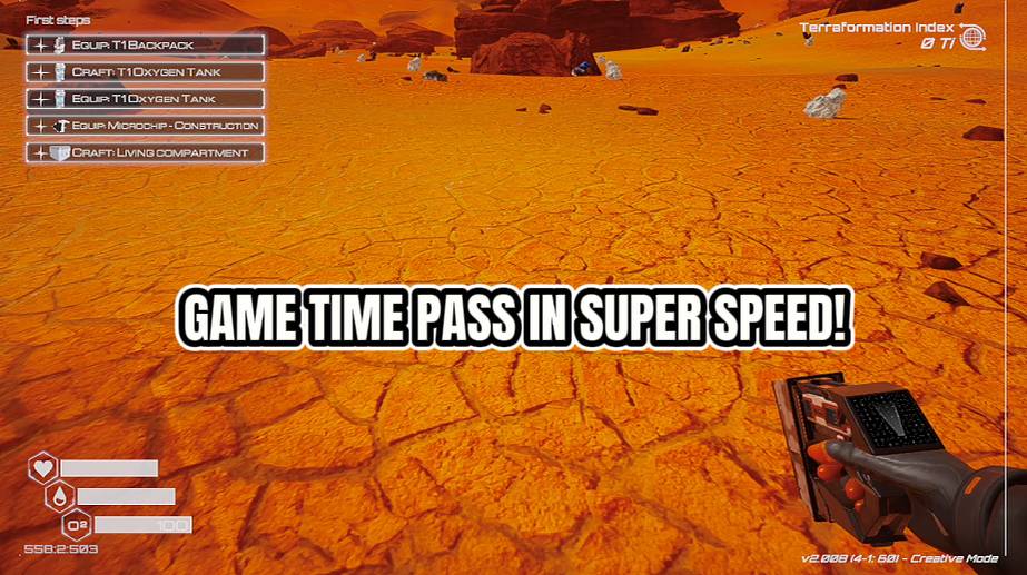 Time Warp